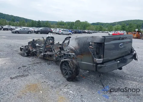 2021 Ford F-150 Xlt z USA, uszkodzony, nr VIN 1FTFW1E87MFC21658